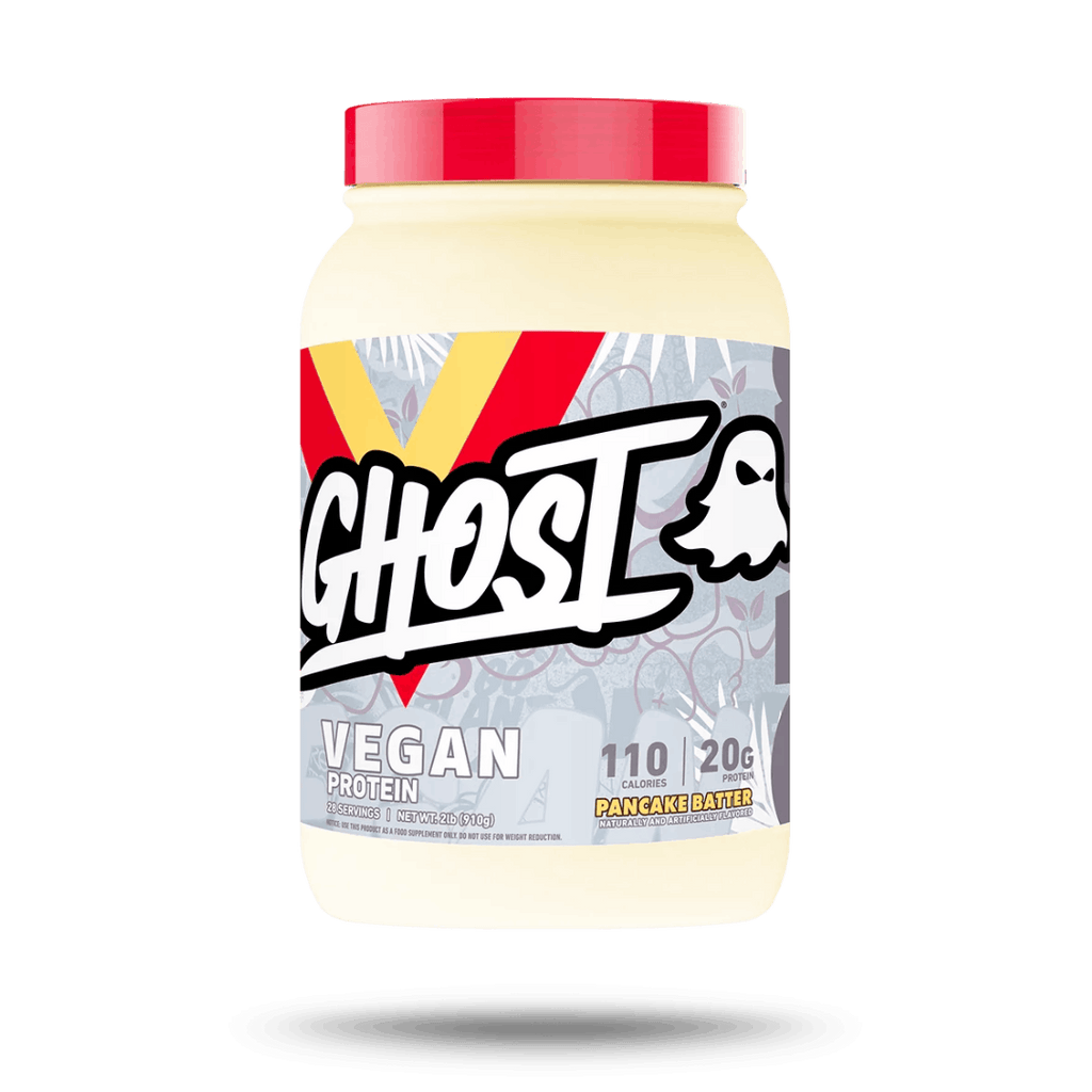 GHOST VEGAN PROTEIN - PANCAKE BATTER