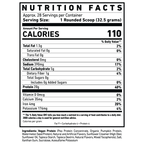 GHOST VEGAN PROTEIN - PANCAKE BATTER