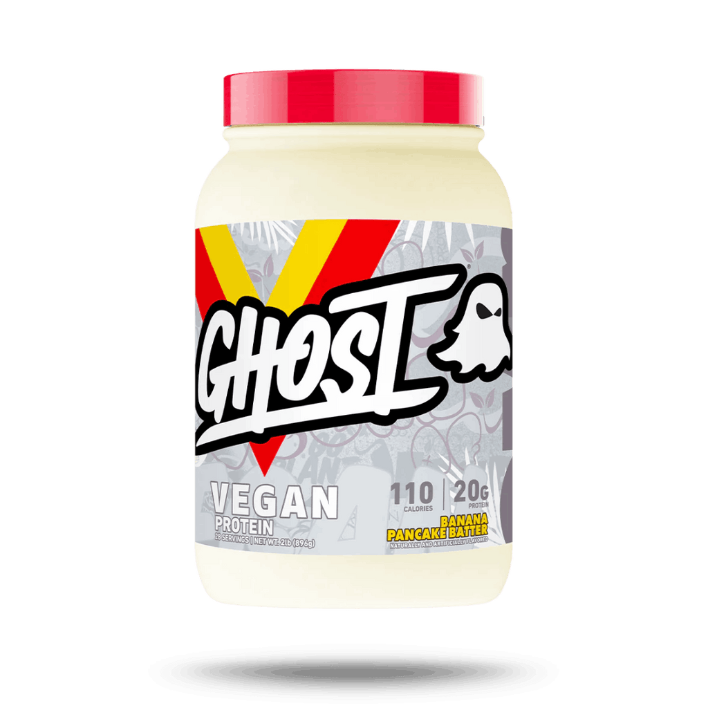 GHOST VEGAN PROTEIN - BANANA PANCAKE BATTER 896GR