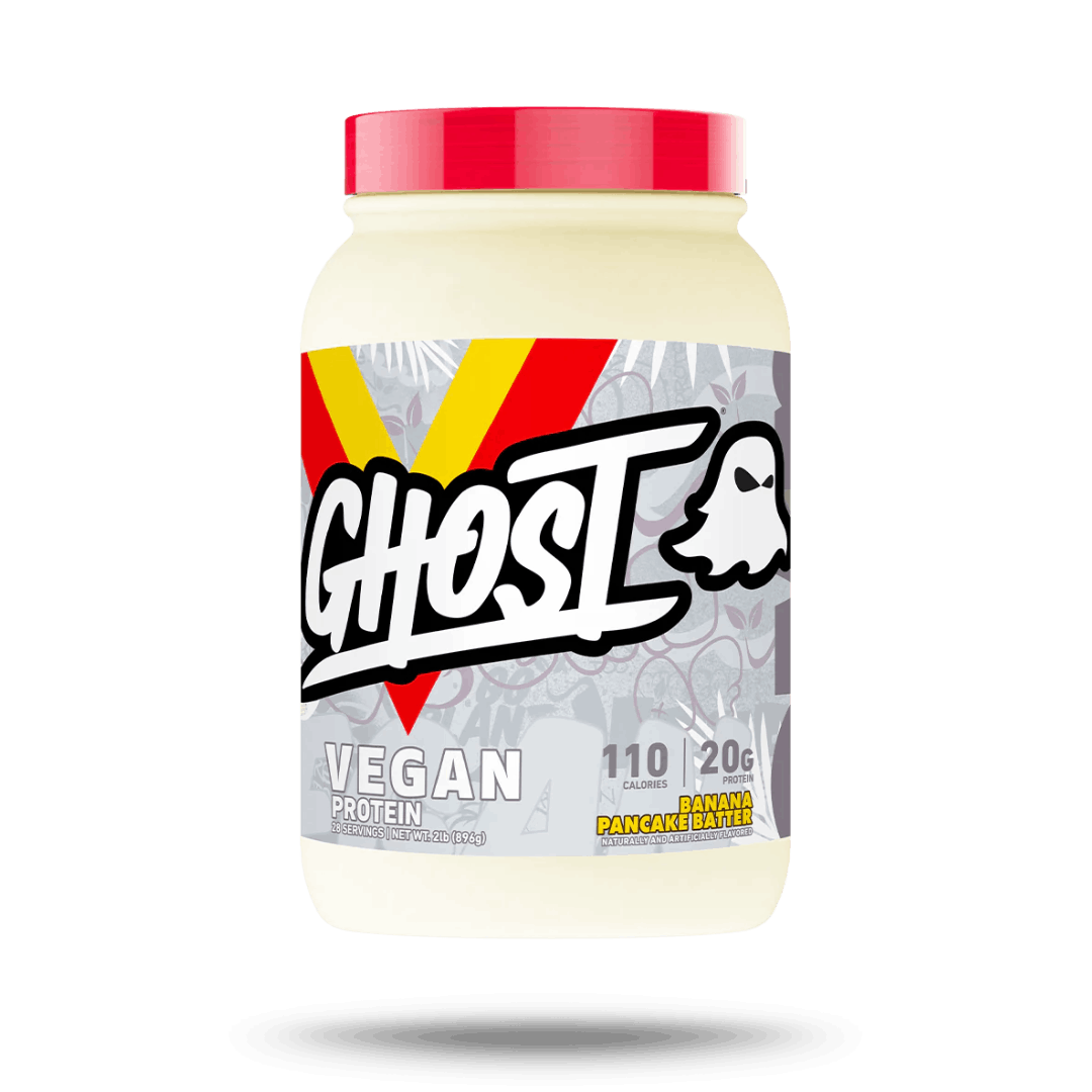 GHOST VEGAN PROTEIN - BANANA PANCAKE BATTER 896GR
