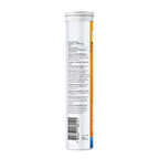 Vitamina C 1000 Mg + Zinc Efervecentes