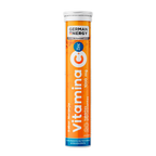 Vitamina C 1000 Mg + Zinc Efervecentes