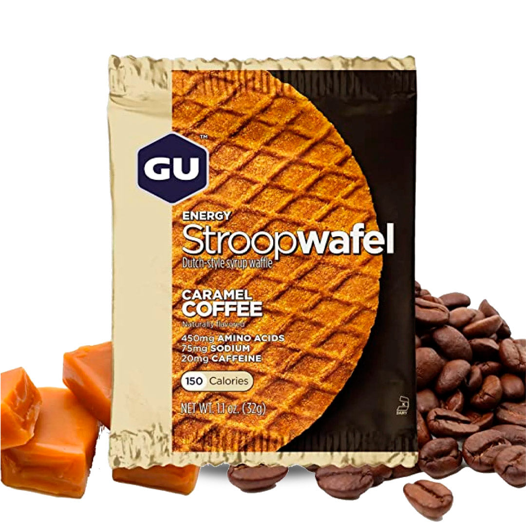 WAFFLE CARAMEL COFFEE