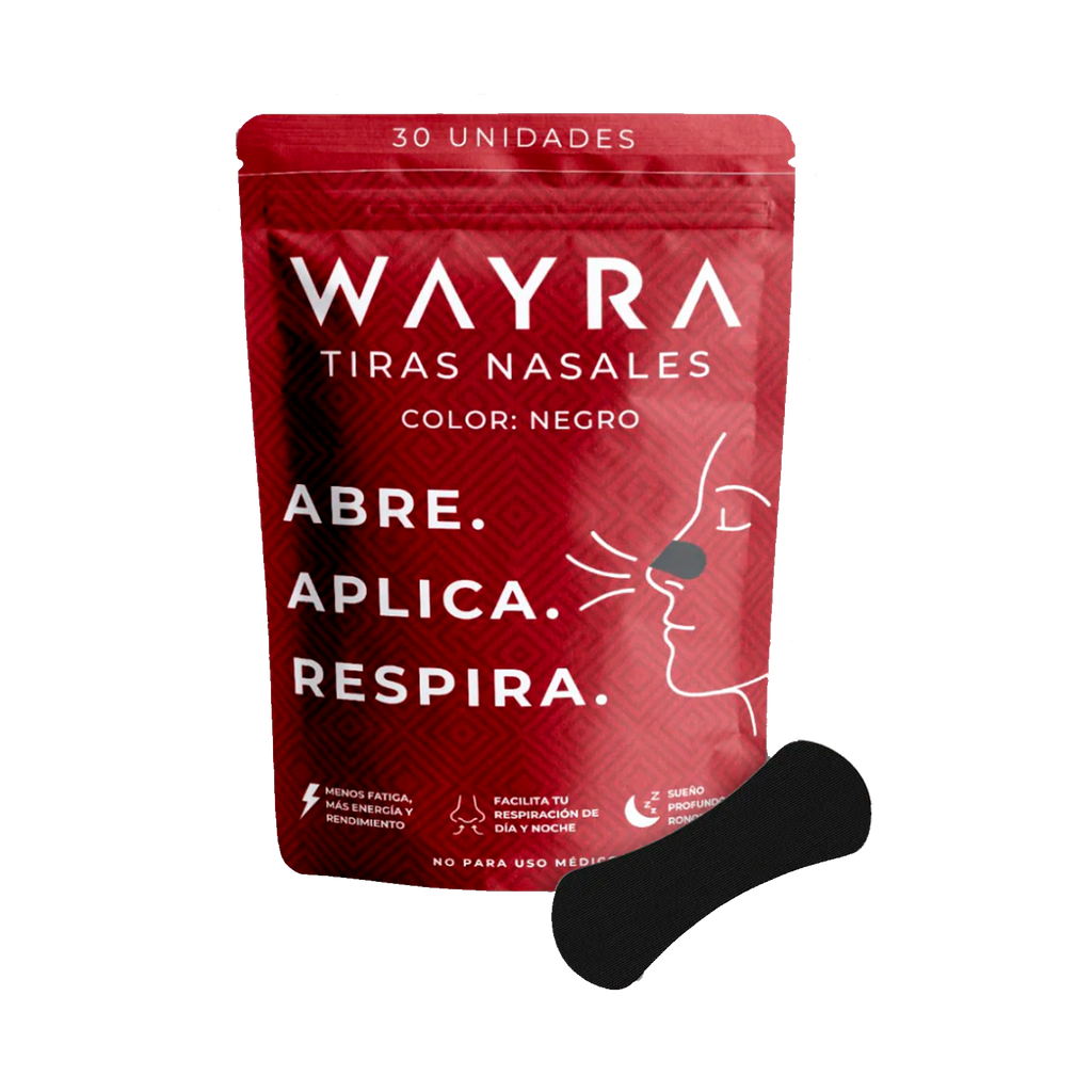 TIRAS NASALES