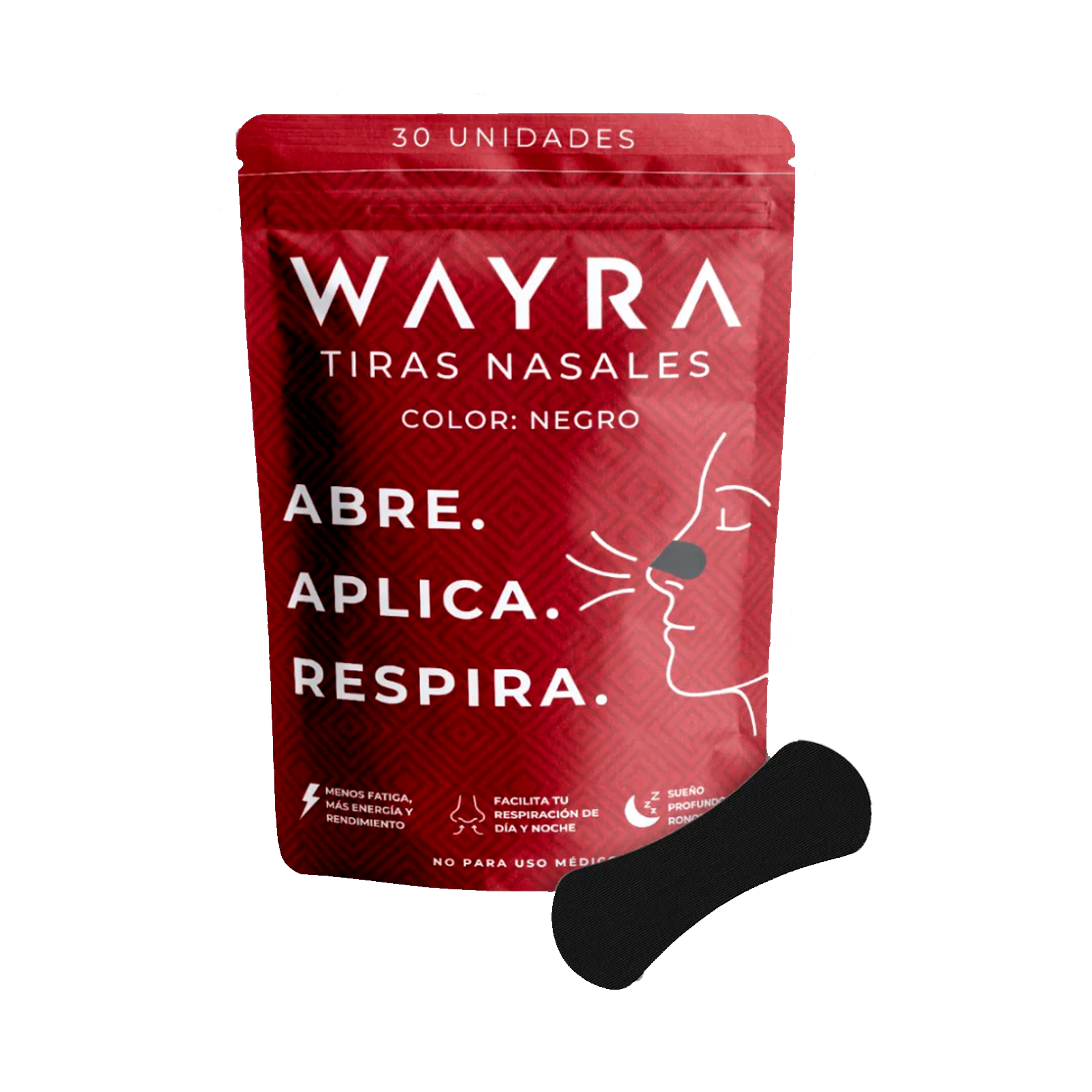 TIRAS NASALES