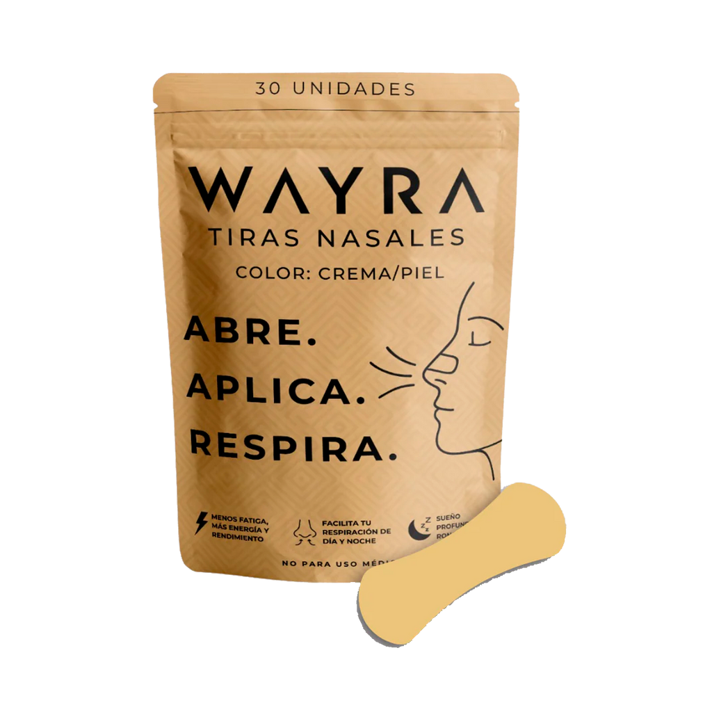 TIRAS NASALES