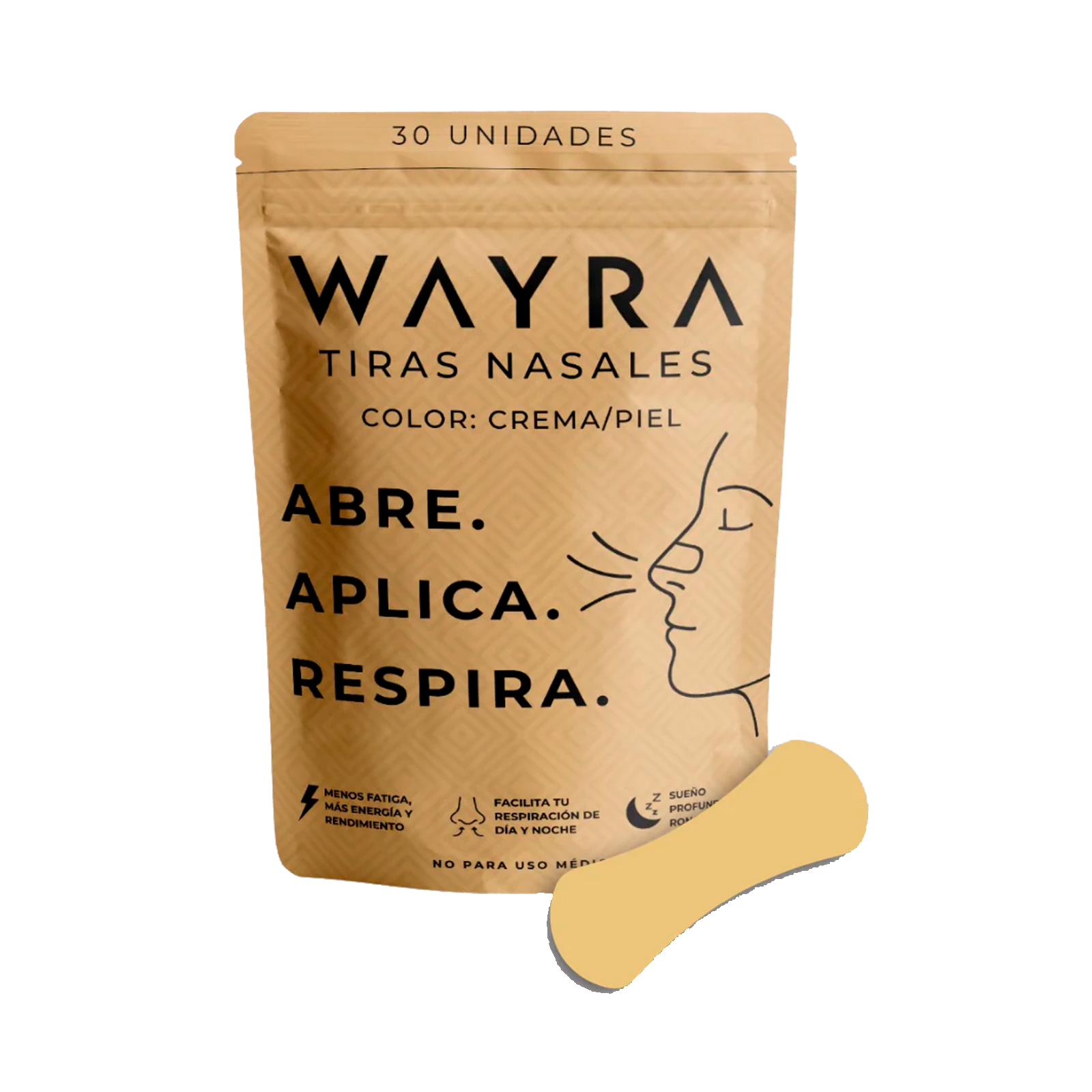 TIRAS NASALES