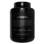 PREMIUM 100% WHEY PROTEIN CHOCOLATE 5.6LB