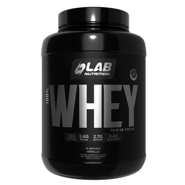Premium 100% Whey
