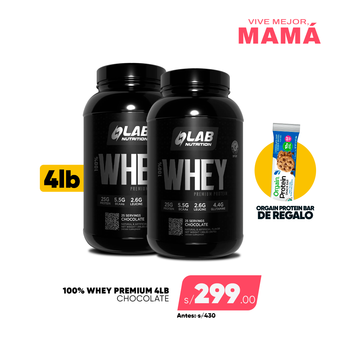 PACK 2 PREMIUM 2LB