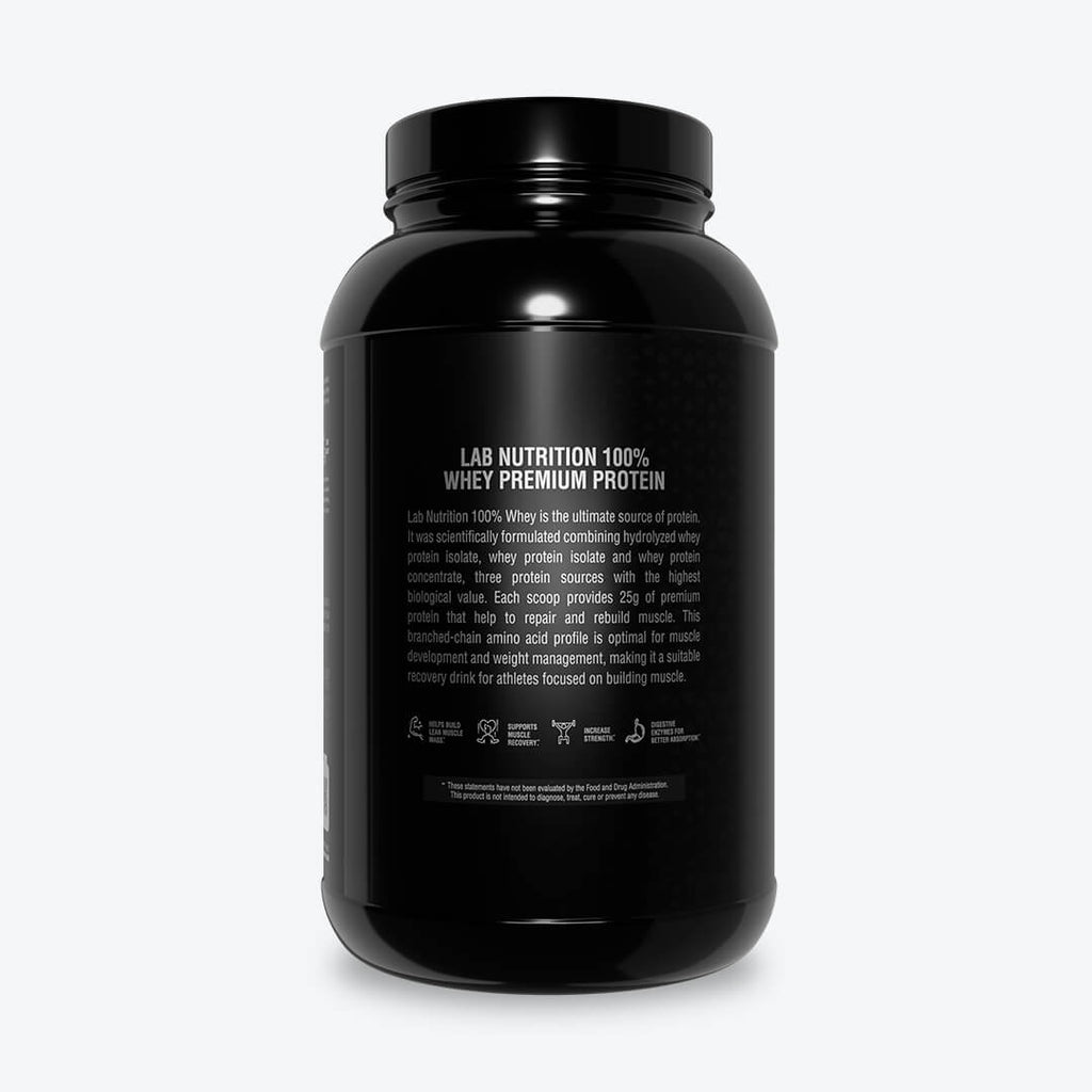 PREMIUM 100% WHEY PROTEIN VAINILLA 2LB