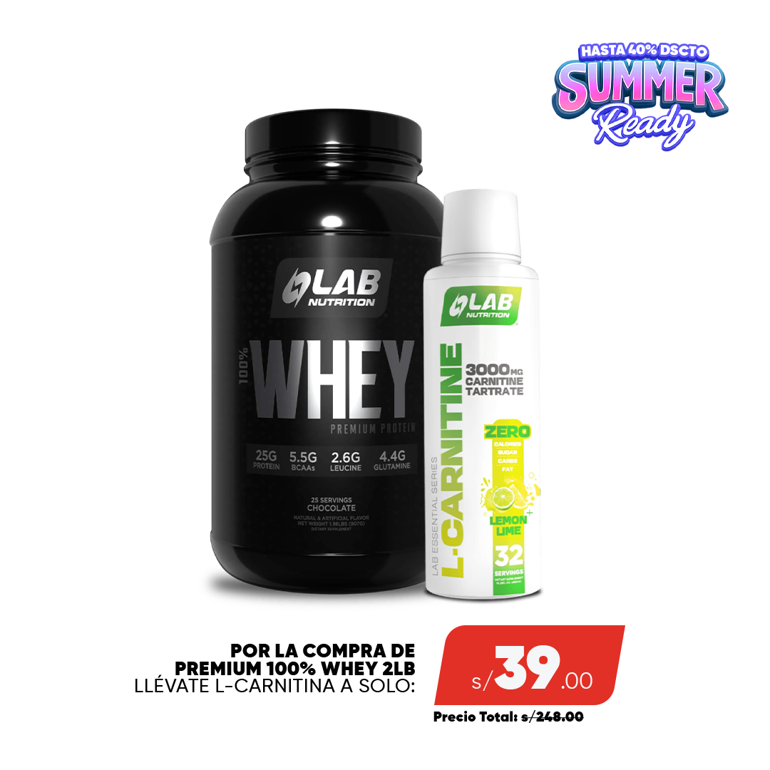 PACK PREMIUM 2LB + L CARNTINA