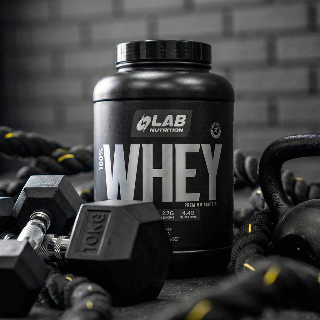 PREMIUM 100% WHEY