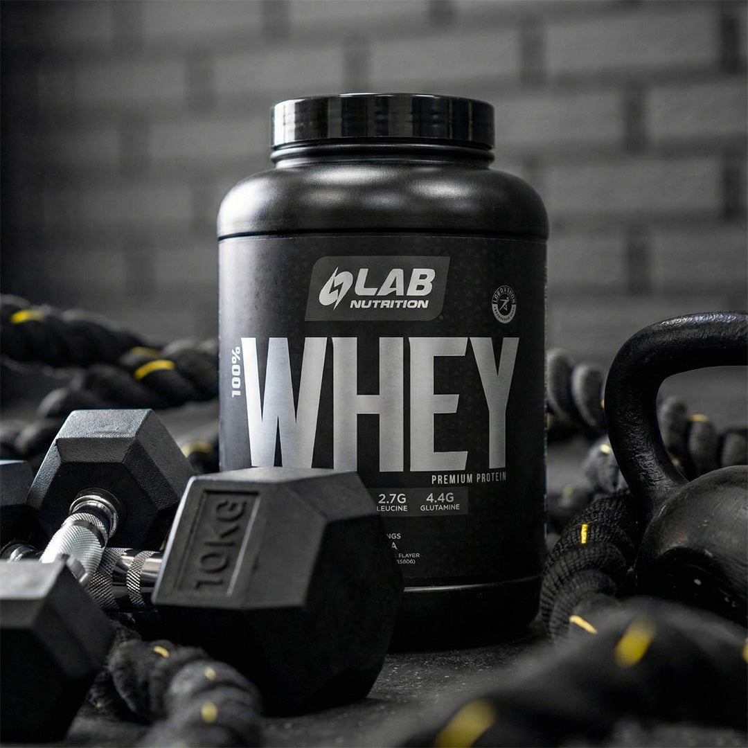 PREMIUM 100% WHEY