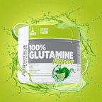 BEST 100% GLUTAMINE FLAVOUR LIMAO 200GR