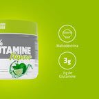 BEST 100% GLUTAMINE FLAVOUR LIMAO 200GR