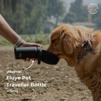 FLUYE PET TRAVELLER 415ML