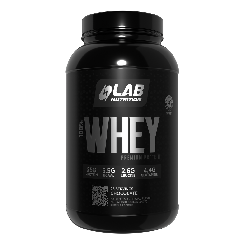 PREMIUM 100% WHEY
