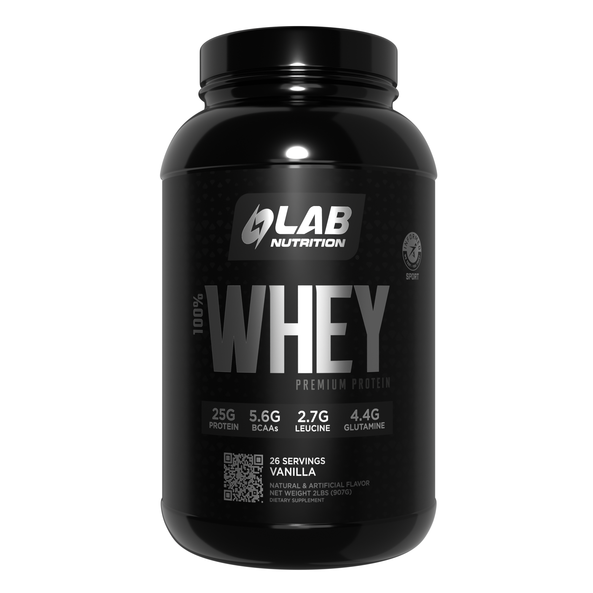 PREMIUM 100% WHEY