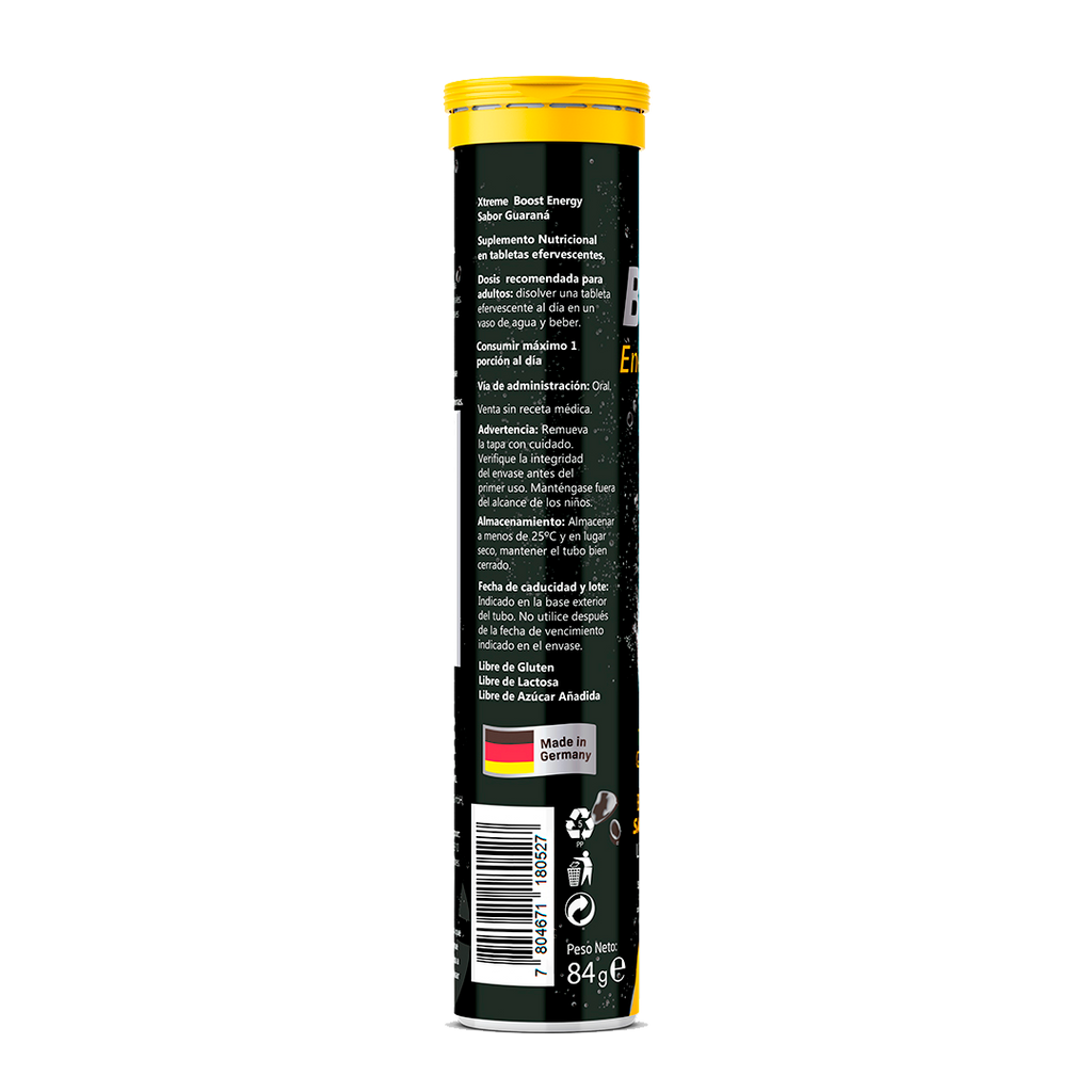 Xtreme Boost Energy