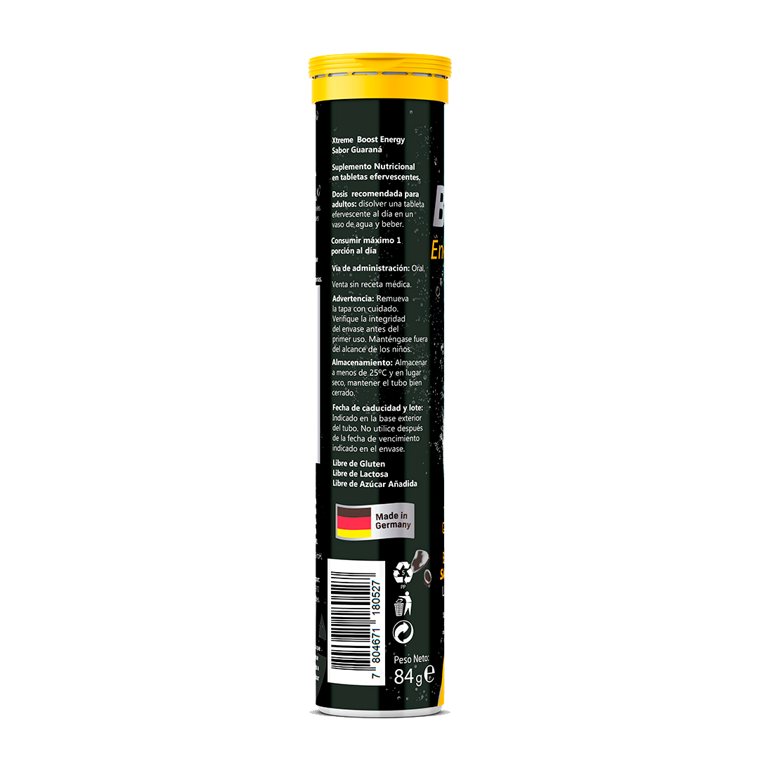 Xtreme Boost Energy
