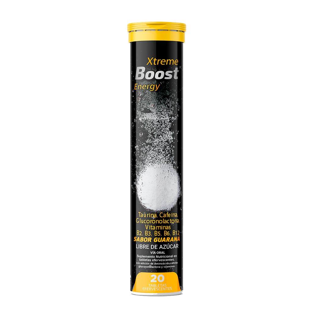 Xtreme Boost Energy