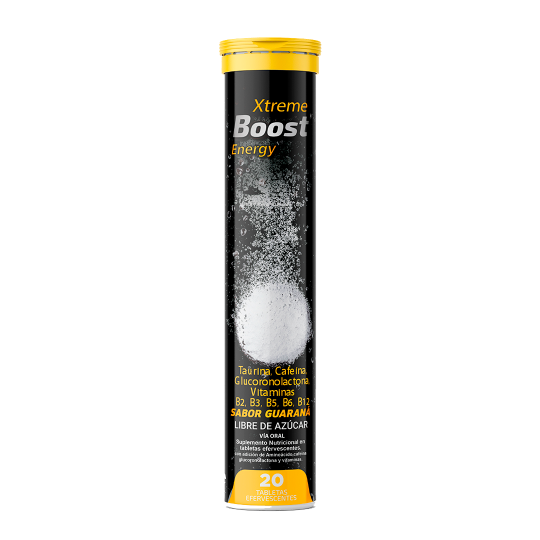 Xtreme Boost Energy