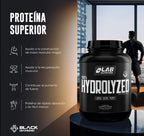 100% HYDROLYZED COOKIES & CREAM 5LB