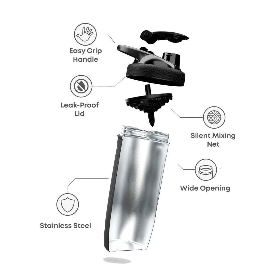 SMARTSHAKER REFORCE DC 900ML