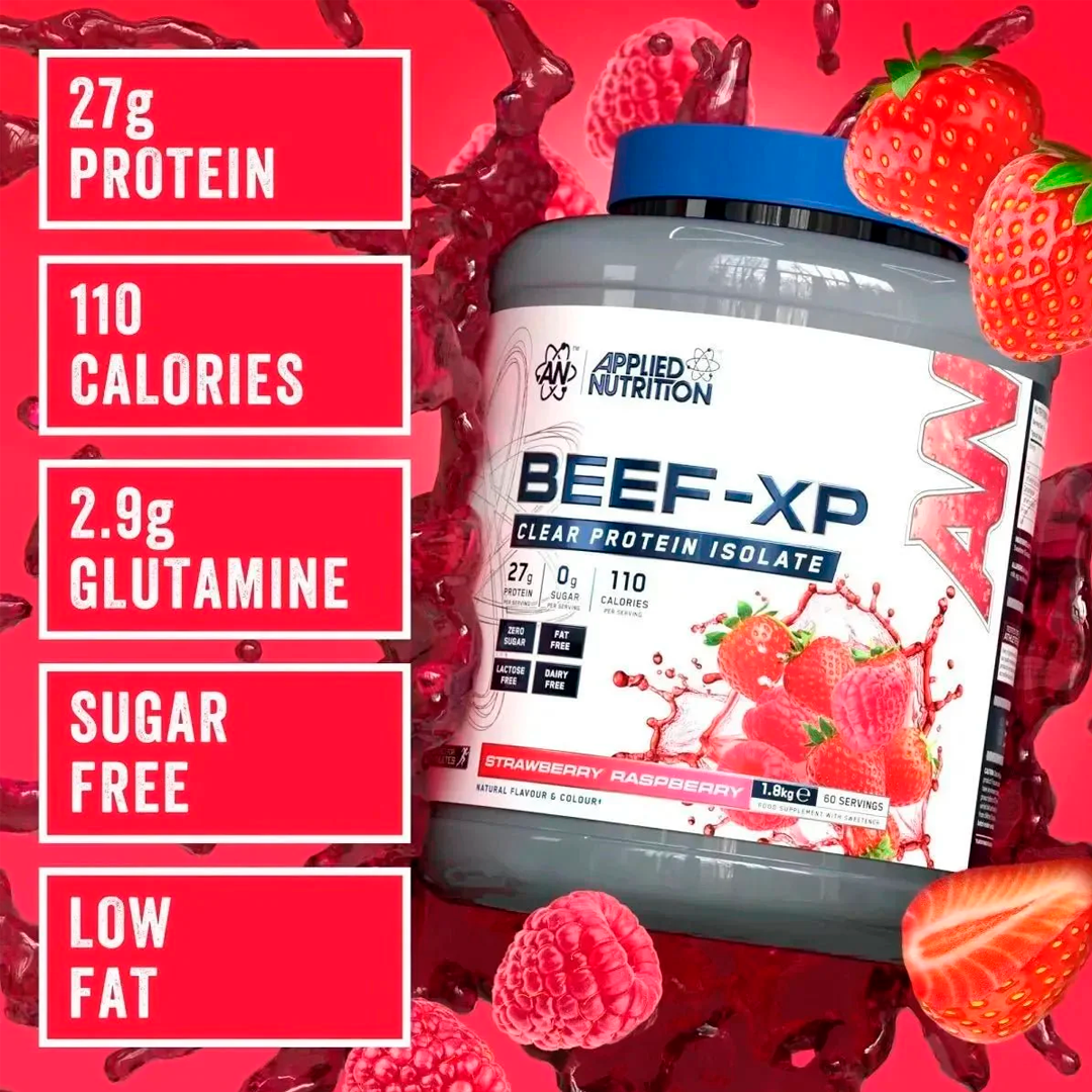 BEEF - XP