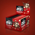 BEST PROTEIN BALL DUO CRUNCHY 10GR