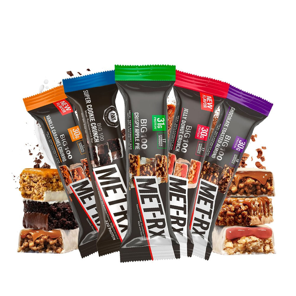 BIG 100 COLOSSAL CRISPY APPLE PIE 100GR (UNIDAD)