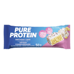 PURE PROTEIN BAR BIRTHDAY CAKE
