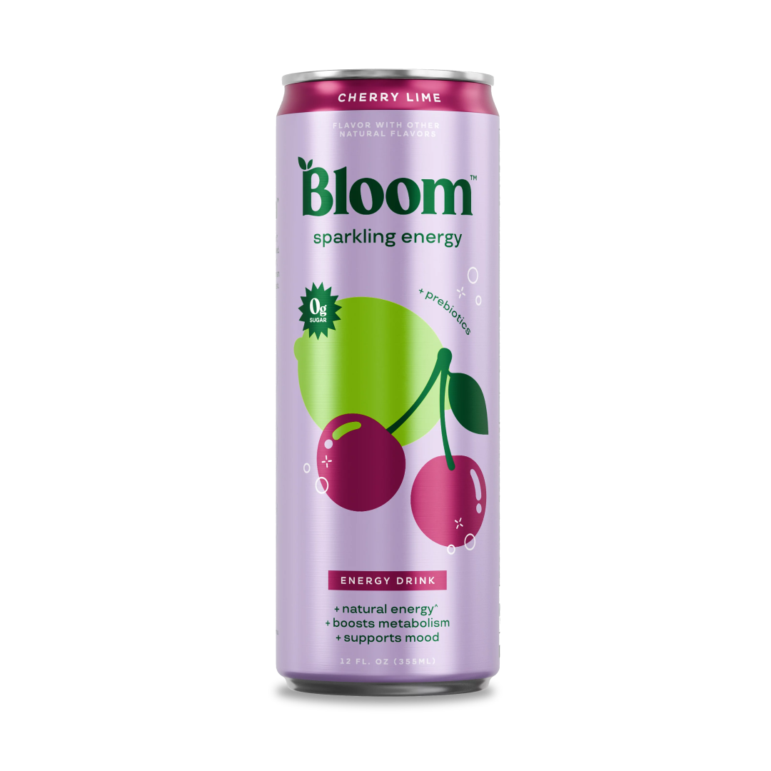 BLOOM ENERGY 12 Oz