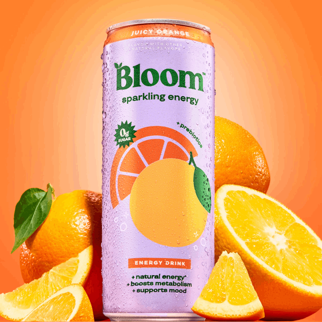 BLOOM ENERGY 12 Oz
