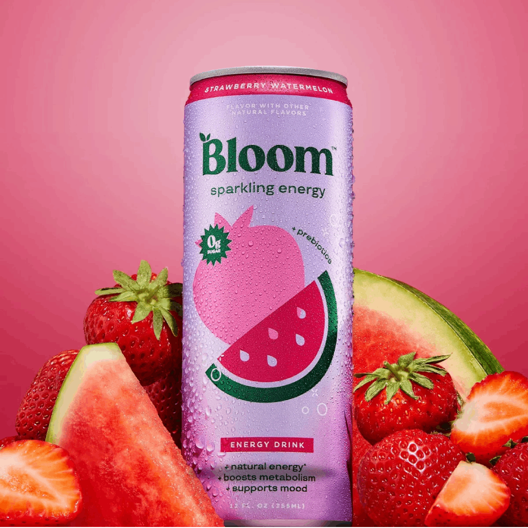 BLOOM ENERGY 12 Oz