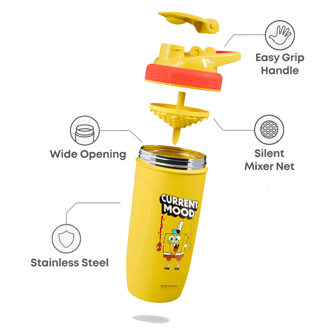REFORCE STAINLESS STEEL 900ML