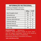 CARNITECH MASS CHOCOLATE 6.6LB