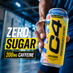 C4 Performance Energy 473 ml