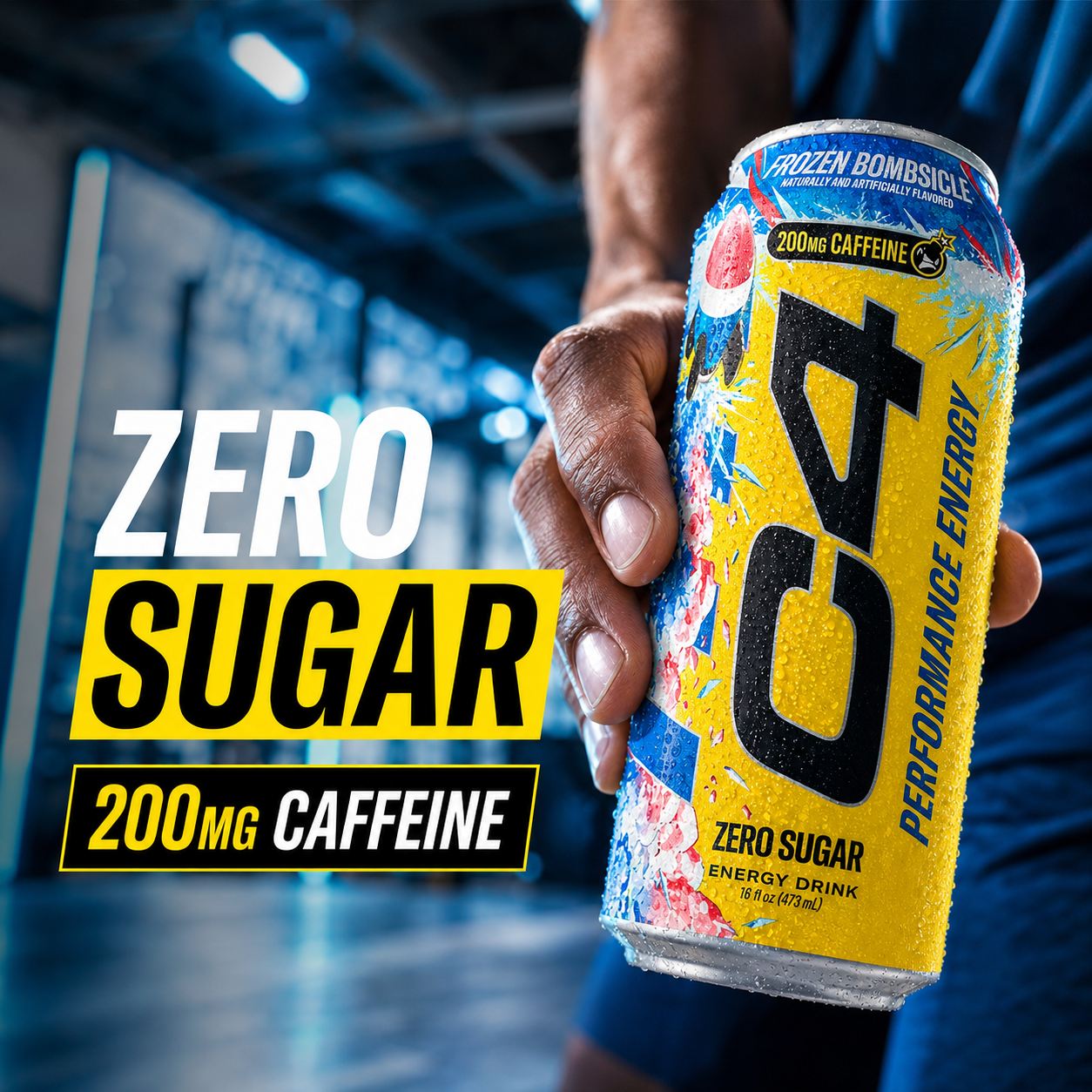 C4 Performance Energy 473 ml