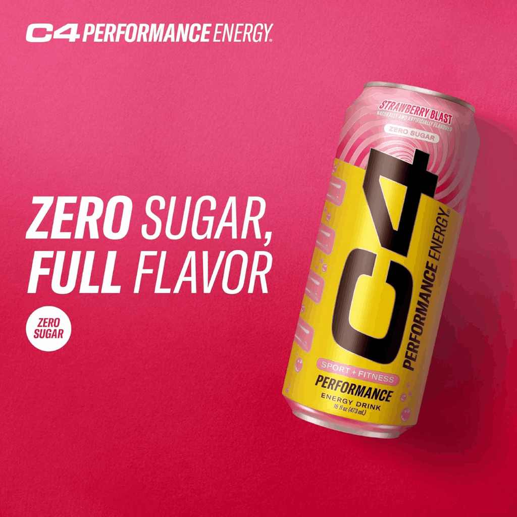 C4 Performance Energy 473 ml