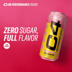 C4 Performance Energy 473 ml