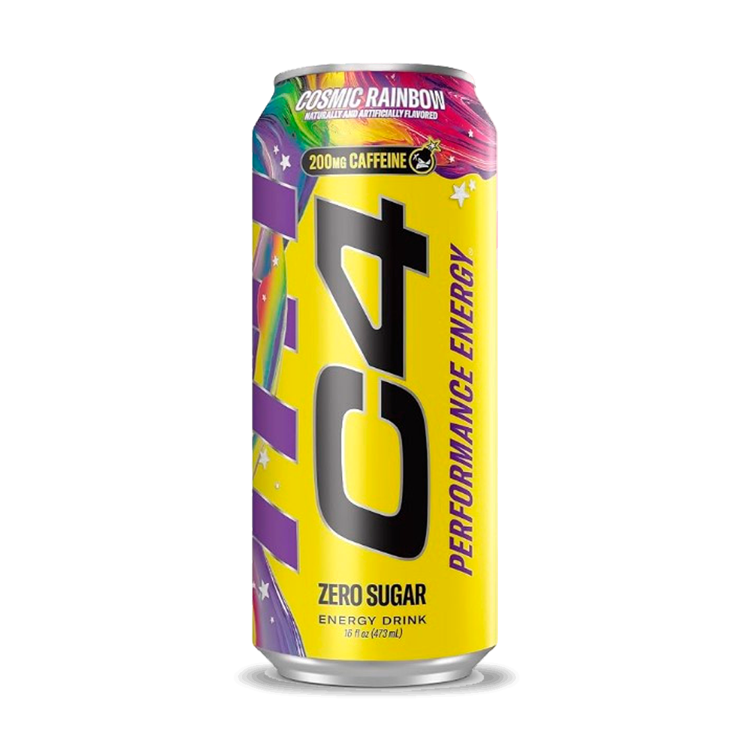 C4 Performance Energy 473 ml