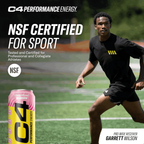 C4 Performance Energy 473 ml