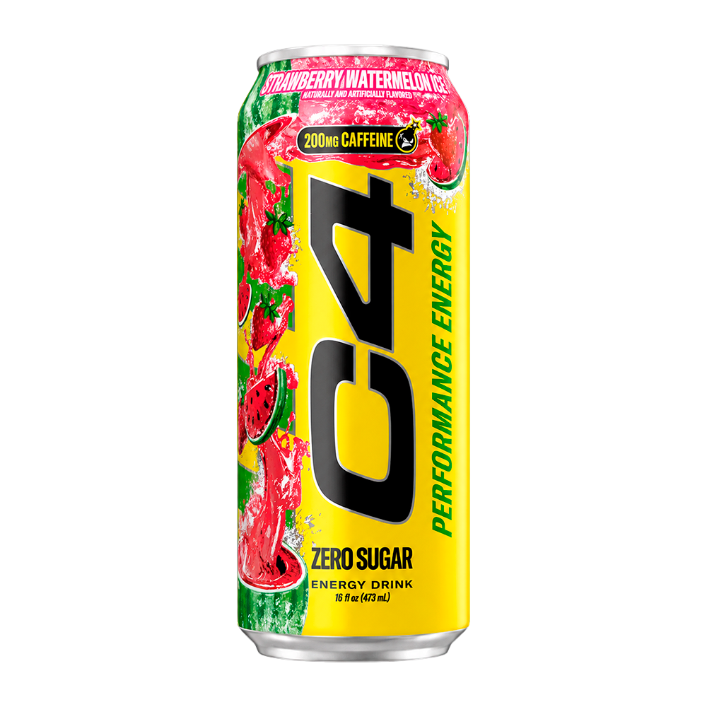 C4 Performance Energy 473 ml