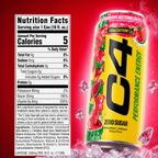 C4 Performance Energy 473 ml