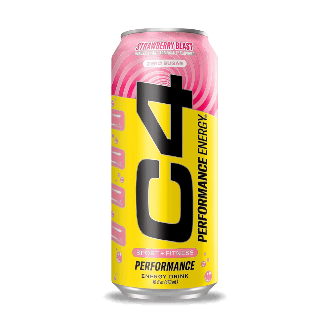 C4 Performance Energy 473 ml