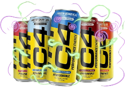 C4 ENERGY