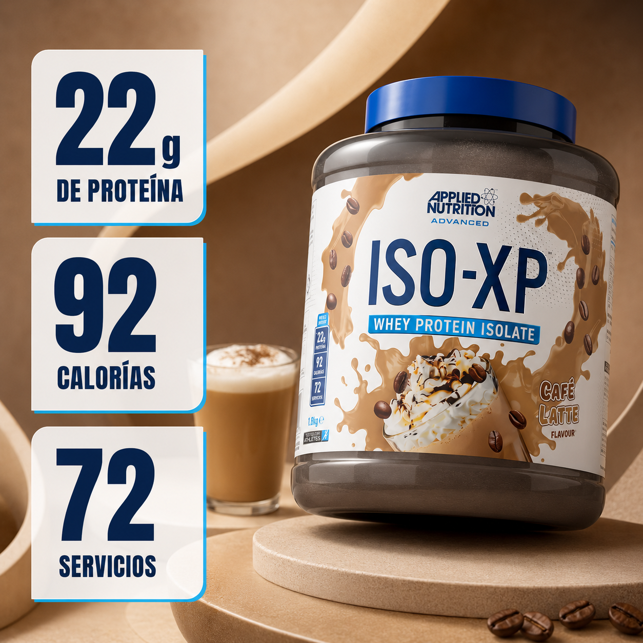 ISO - XP