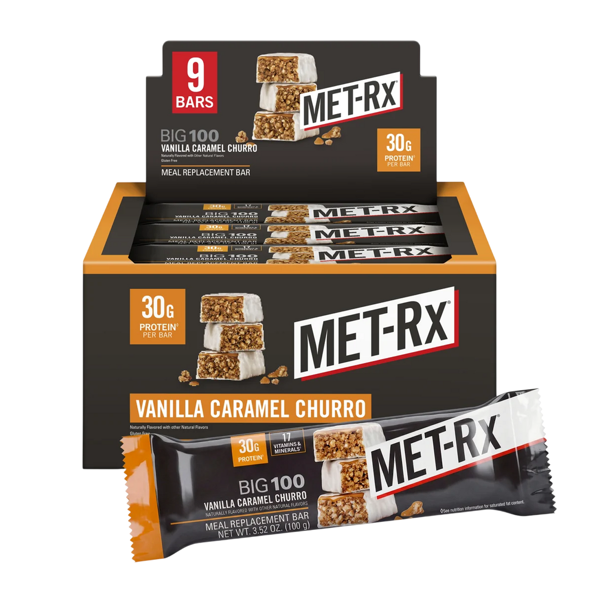 MET-RX Big 100 Colossal 100g